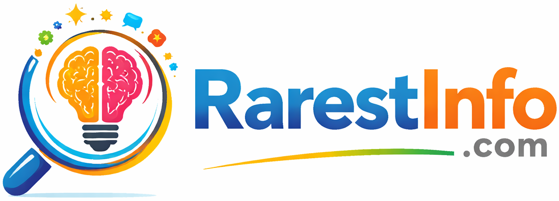 RarestInfo – Rare Facts. Smart Tips. Useful Knowledge.